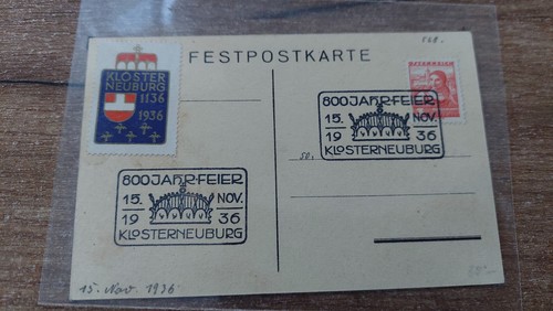 österreich 800 jahr - -, feier