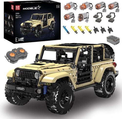 Mould king wrangler - king,