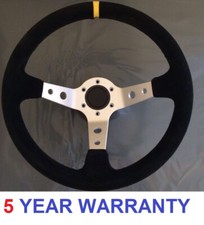 Rennwagen Rally Wildleder