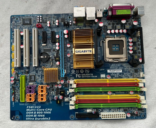 Gigabyte mainboard - gigabyte,