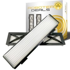 Feinstaubfilter, Ersatzfilter