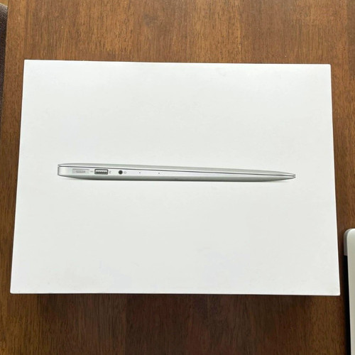 Apple macbook air - macbook, (2017)