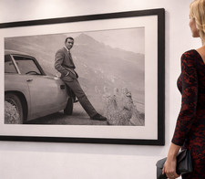 Sean Connery Aston Martin