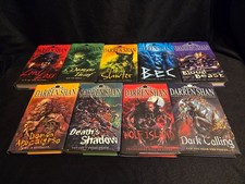 Darren Shan THE DEMONATA 1-9