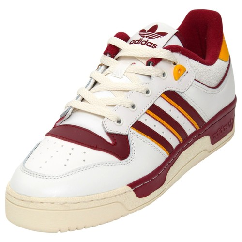 Adidas rivalry low leder - adidas,