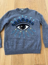 Kenzo Eye Sweater Jumper 2018