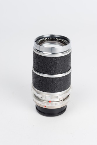 Voigtländer super dynarex - voigtländer, super-dynarex