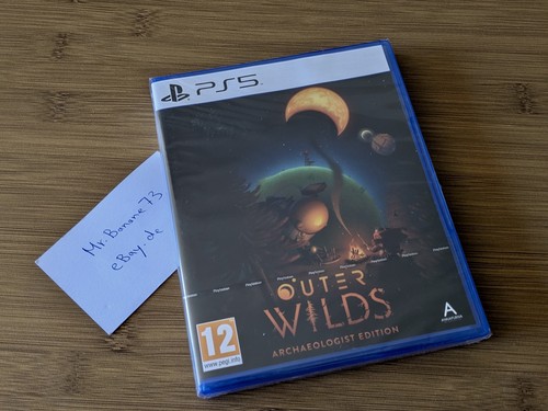 Neu outer wilds - [neu],