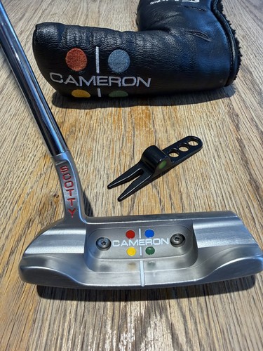 Titleist scotty cameron studio - titleist,