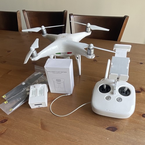 Dji phantom flugbereite - dji, 4