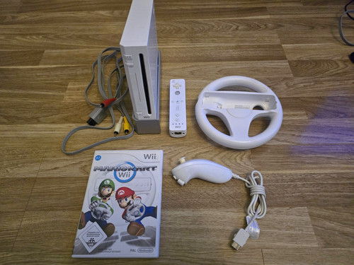 Nintendo wii konsole - wii, pal