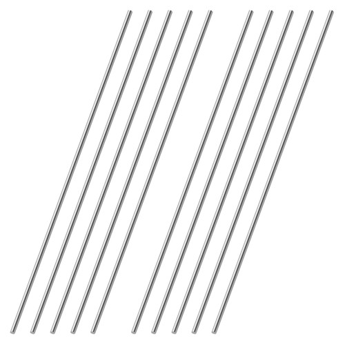 Edelstahl rundstab 5mm x - rundstab, 1.5mm