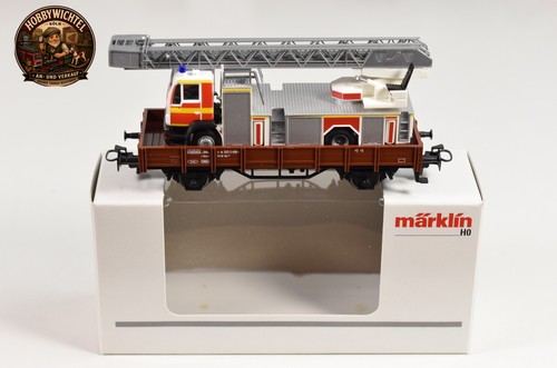 Märklin flachwagen mit - märklin, ac