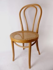 Bugholz Kaffeehausstuhl