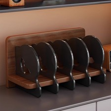 Acryl CD Halter Display