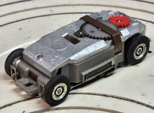 Faller AMS 5402 ~~ Zinkmotor für PKW, 60er Jahre Spielzeug #EBS1617