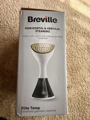 Breville elitetemp handdampfer - breville,
