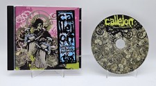 Callejon – Willkommen im Beerdigungscafé (gebraucht, Metalcore, CD)