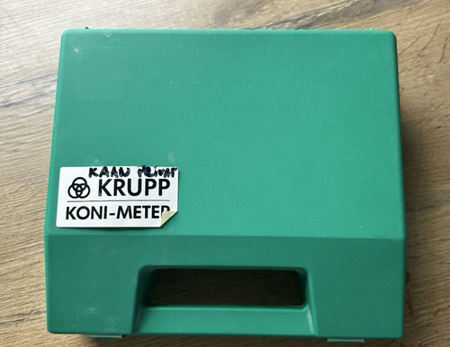 Krupp koni meter dental - krupp,