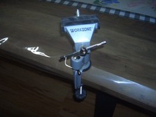 Mini Schraubstock 360° drehbar Tischschraubstock Werkbankschraubstock