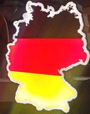 Deutschland LED Lampe/Jedes Land verfügbar!