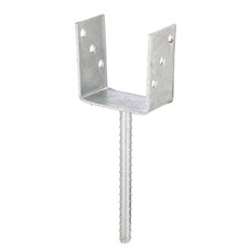 Alberts U-Pfostenträger mit