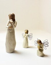 Engel Willow Tree, 2 Engel + 1