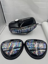 Simson S51 Tankset Mit Dekor