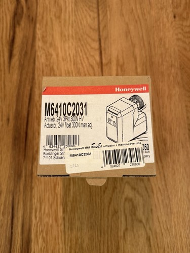 Honeywell stellantrieb - honeywell,
