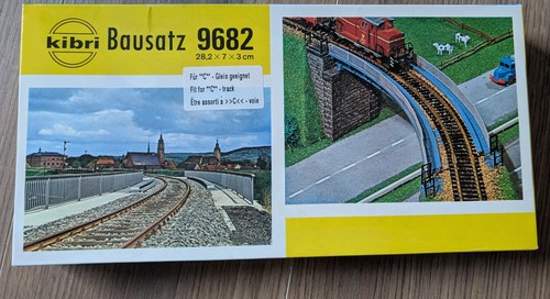 Kibri 9682 - kibri, h0