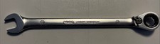 Reca Ratschenschlüssel Ringmaulschlüssel Maulschlüssel umschaltbar 10 Sehr Gut