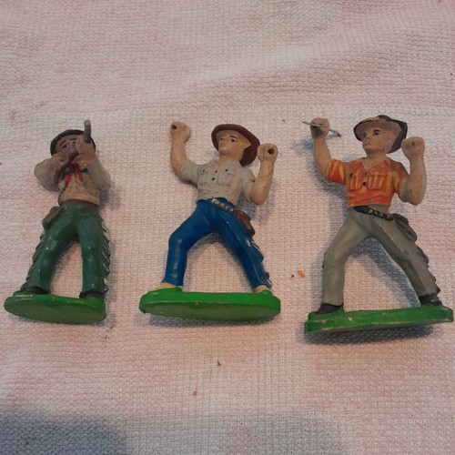 Konvolut cowboy stück - konvolut, 3