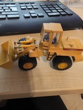 NZG 1:50 FAUN F1400C Radlader – Made in Germany – Vintage Baumaschinenmodell