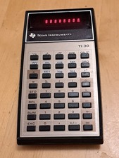 Texas Instruments TI-30