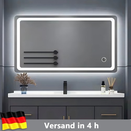 Badspiegel led mit - led, beleuchtung