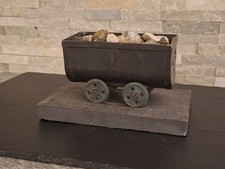 Grubenwagen Lore Bronze Modell