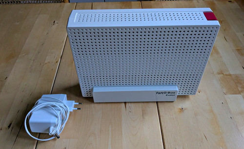 Avm fritz box - fritz!box, 6590
