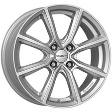 ALUFELGE DEZENT TN SILVER 6X16