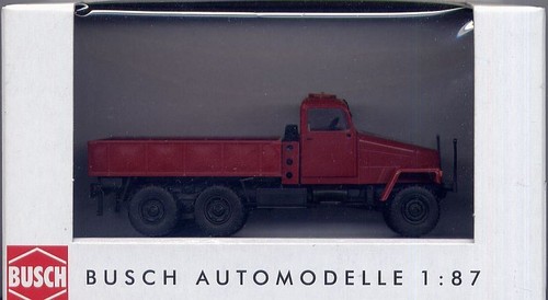Ddr lkw ifa - ifa, g5