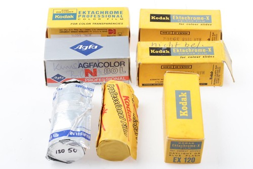 Konvolut diverse color dia - diverse,