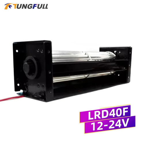 Querstrom lüfter 24 v - v,