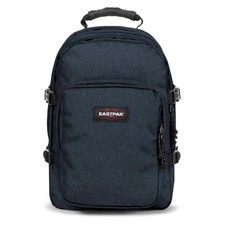 Eastpak PROVIDER Rucksack 44 cm 33 L Triple Denim Blau gepolstertes Laptopfach