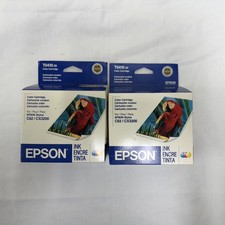2 Boxes Genuine Epson T040