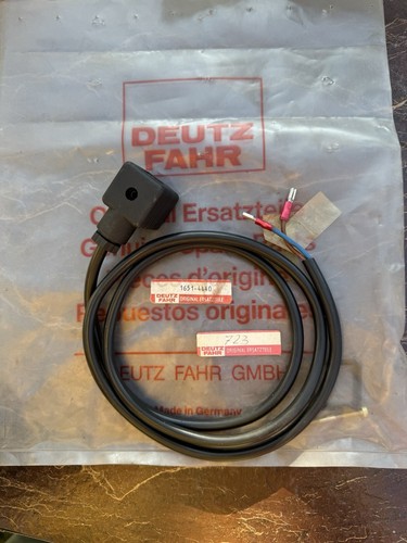 Original deutz fahr kabelbaum - deutz-fahr,
