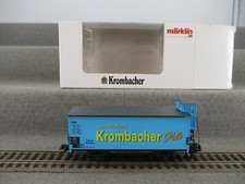 Märklin Spur H0 Güterwagen