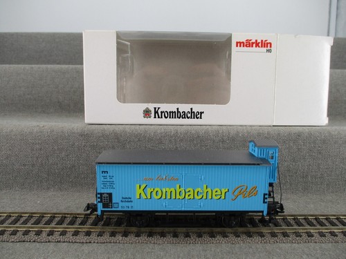 Märklin spur güterwagen - spur,