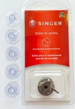 Original Singer Spulenkapsel +