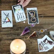 2 wunderschöne Pendel