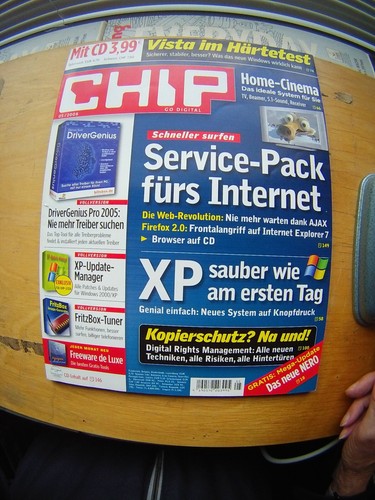 Chip digital 2006 ohne - chip,