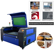 60W 700x500mm Autofokus -CO2